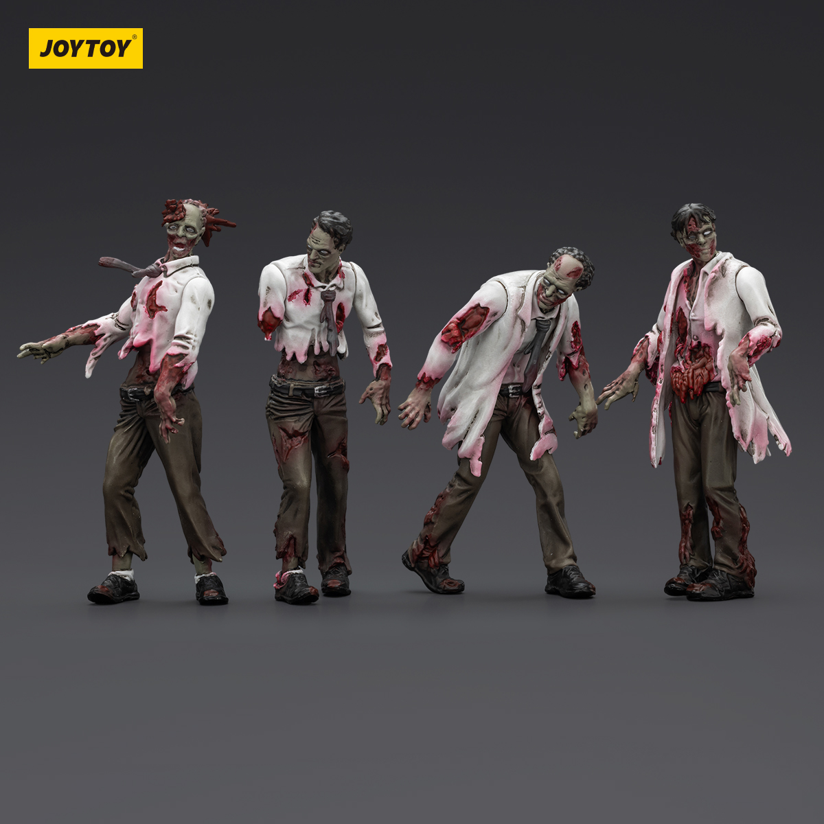 JOYTOY Dark Source 1：25 Zombie Figure - JOYTOY WORLD