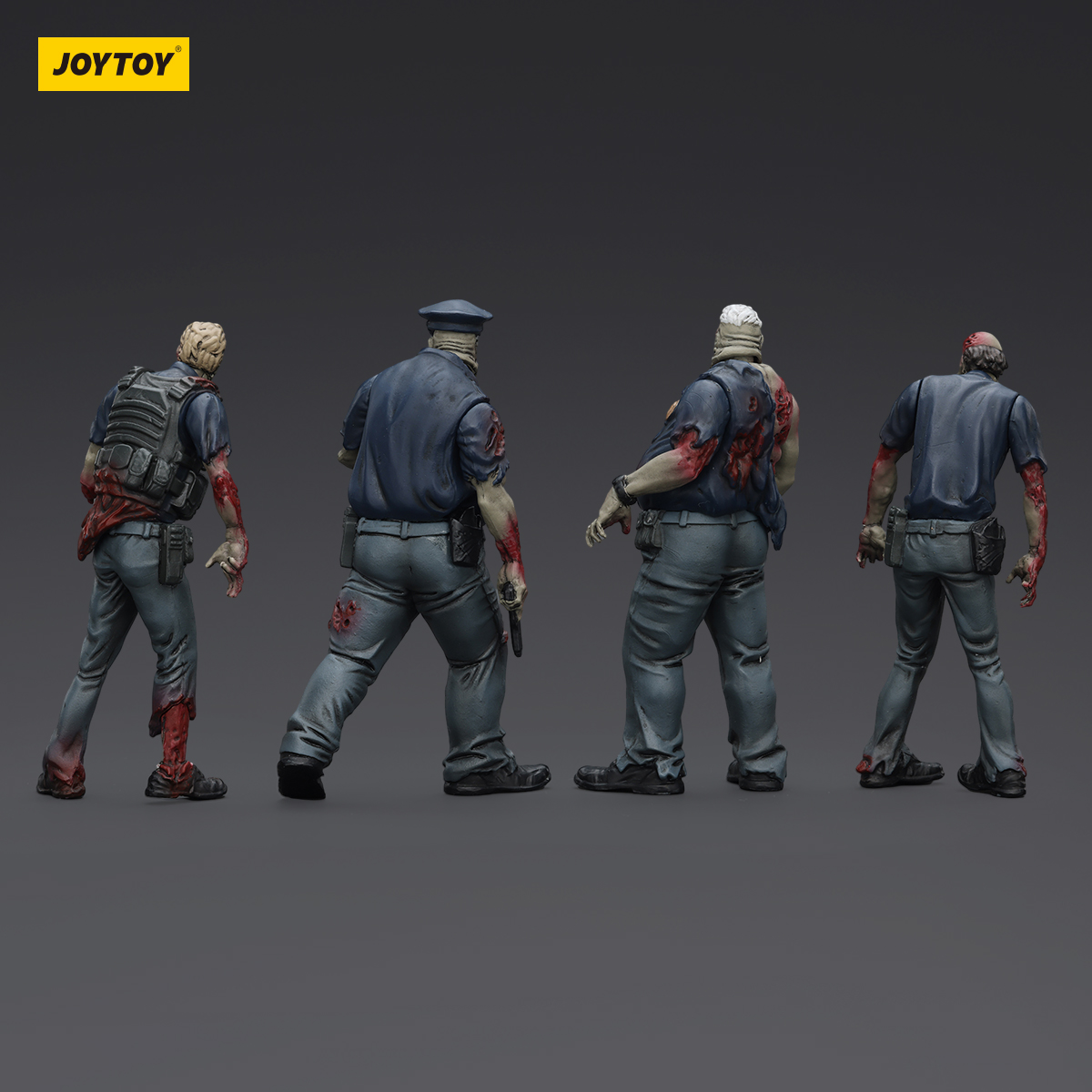 JOYTOY Dark Source 1：25 Zombie Figure - JOYTOY WORLD
