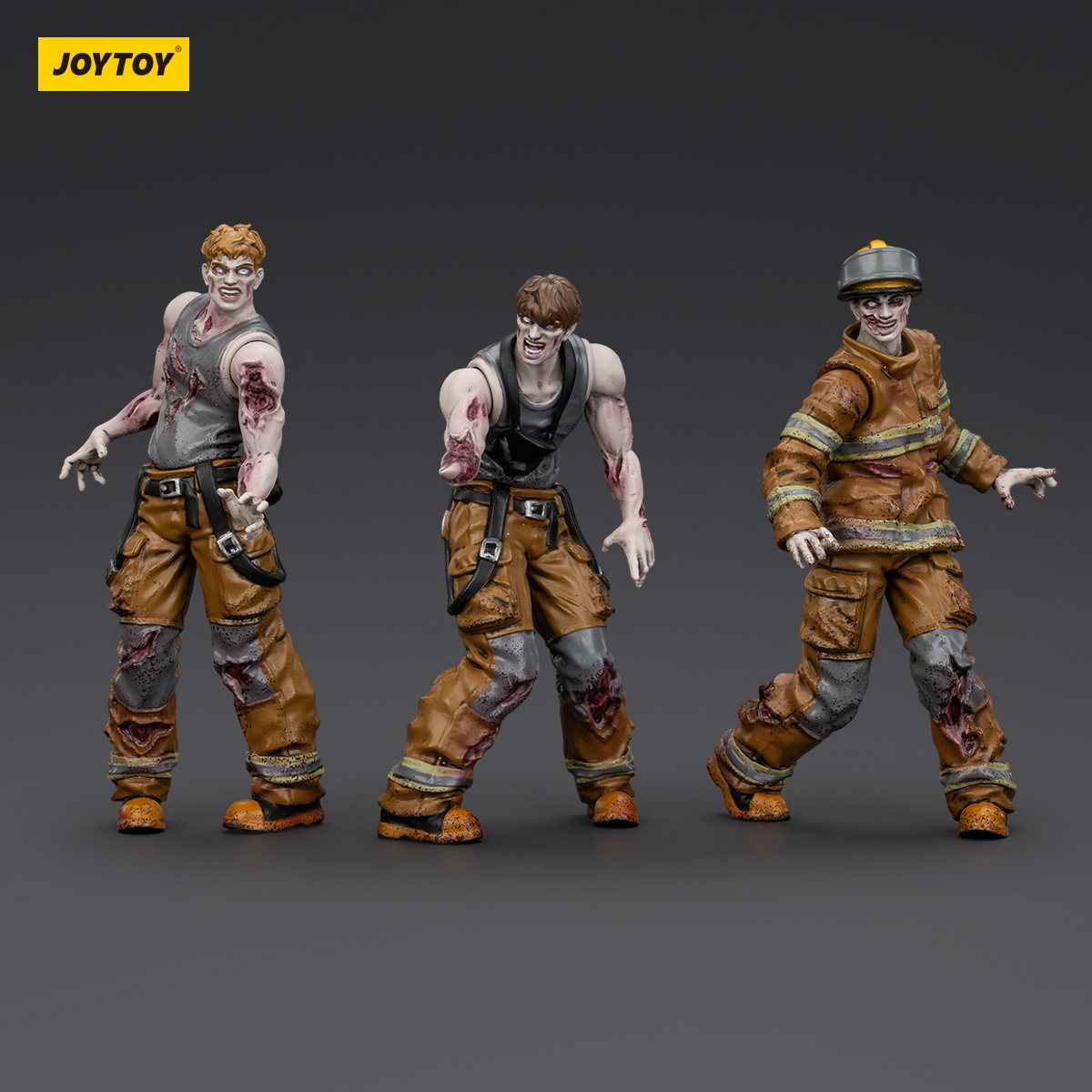 JOYTOY Dark Source 1：25 Zombie Figure - JOYTOY WORLD