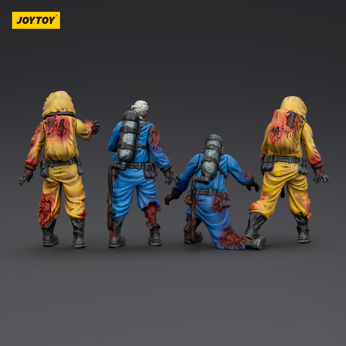 JOYTOY Dark Source 1：25 Zombie Figure - JOYTOY WORLD