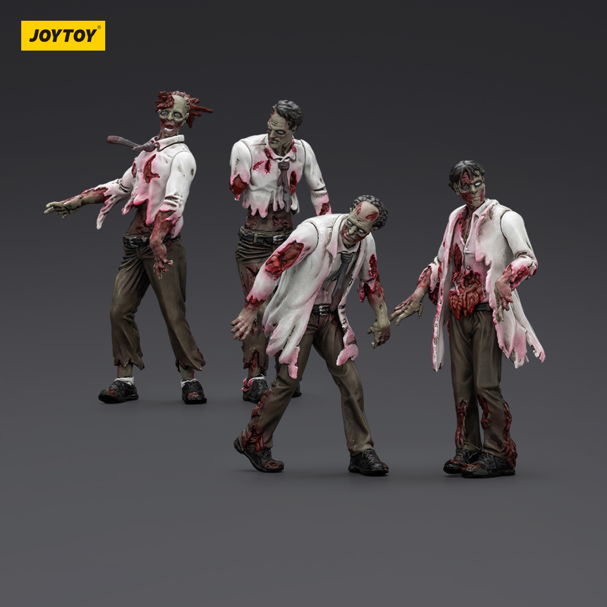 JOYTOY Dark Source 1：25 Zombie Figure - JOYTOY WORLD