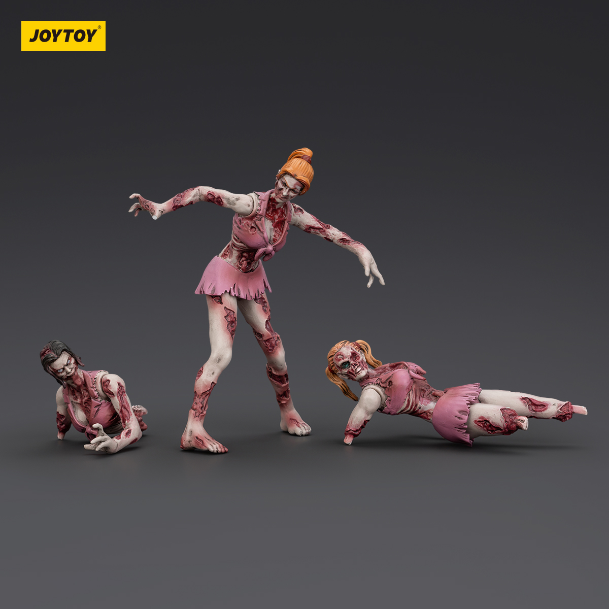 JOYTOY Dark Source 1：25 Zombie Figure - JOYTOY WORLD