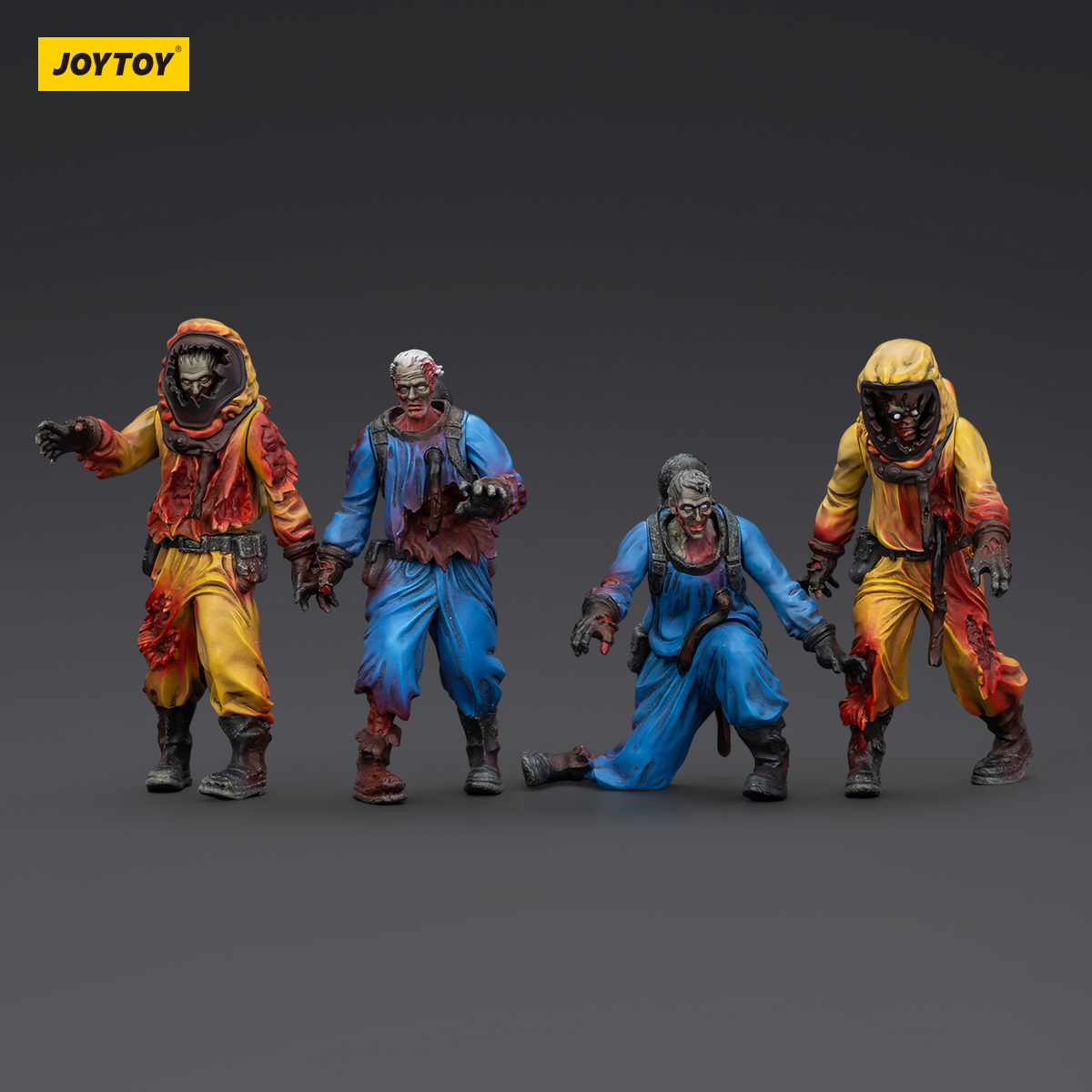 JOYTOY Dark Source 1：25 Zombie Figure - JOYTOY WORLD