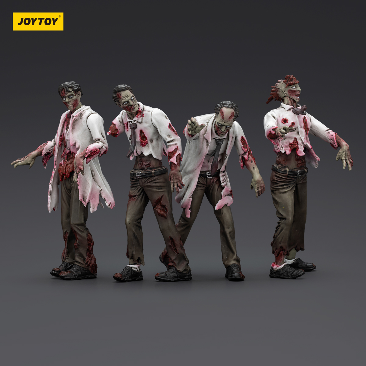 JOYTOY Dark Source 1：25 Zombie Figure - JOYTOY WORLD
