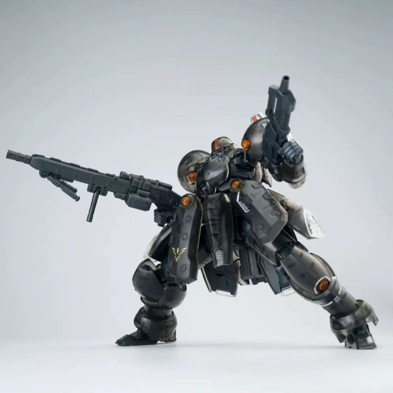 SHEIK MAINLAND SM-15 1/144 Zkroon - JOYTOY WORLD