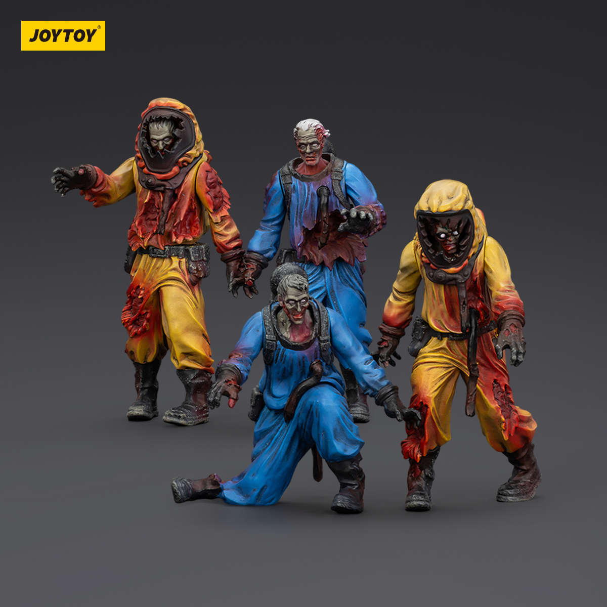 JOYTOY Dark Source 1：25 Zombie Figure - JOYTOY WORLD