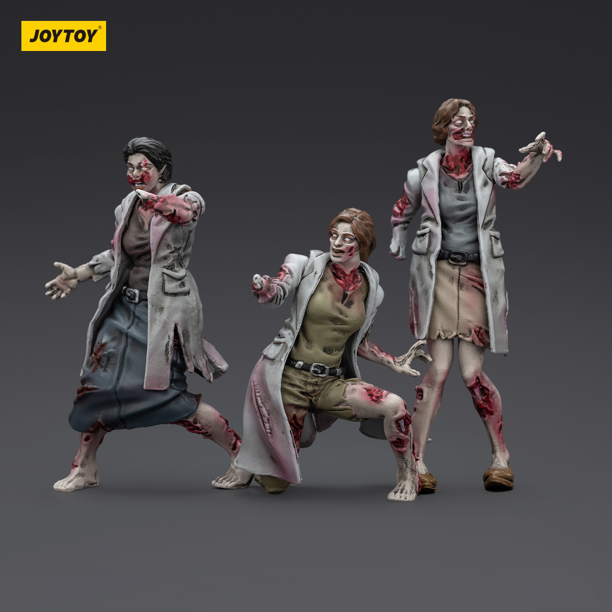 JOYTOY Dark Source 1：25 Zombie Figure - JOYTOY WORLD