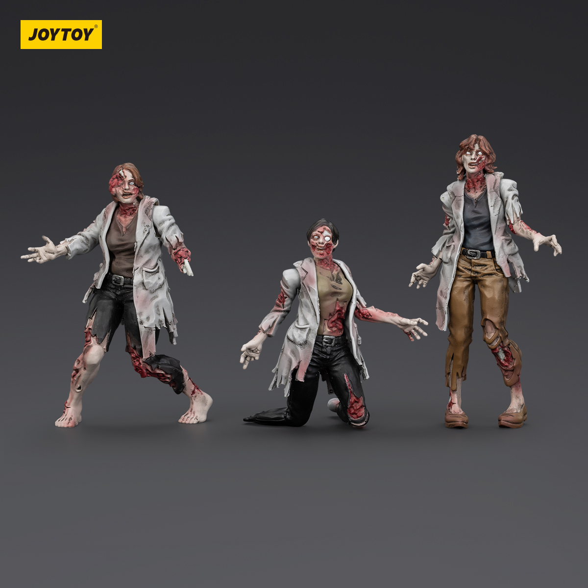 JOYTOY Dark Source 1：25 Zombie Figure - JOYTOY WORLD
