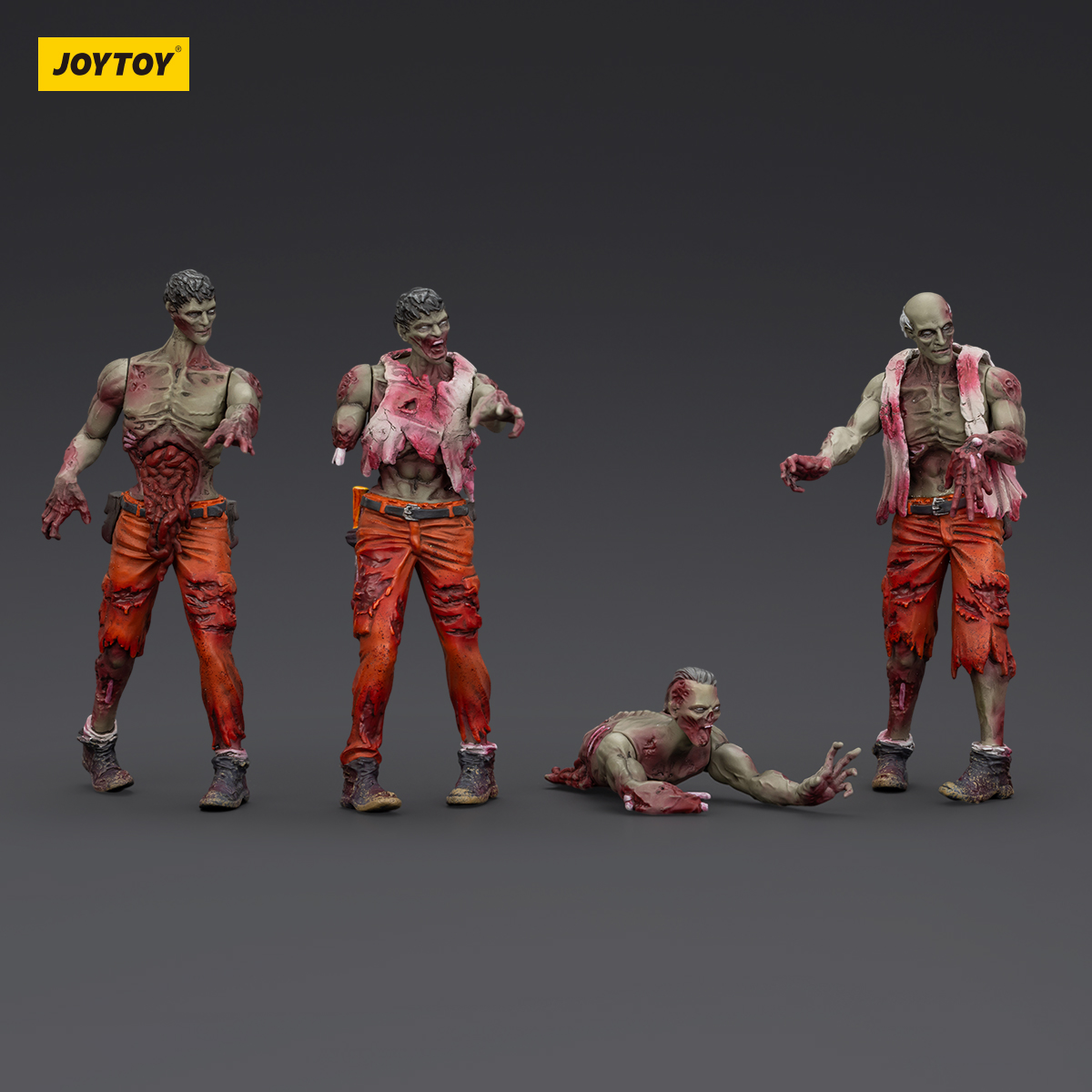 JOYTOY Dark Source 1：25 Zombie Figure - JOYTOY WORLD