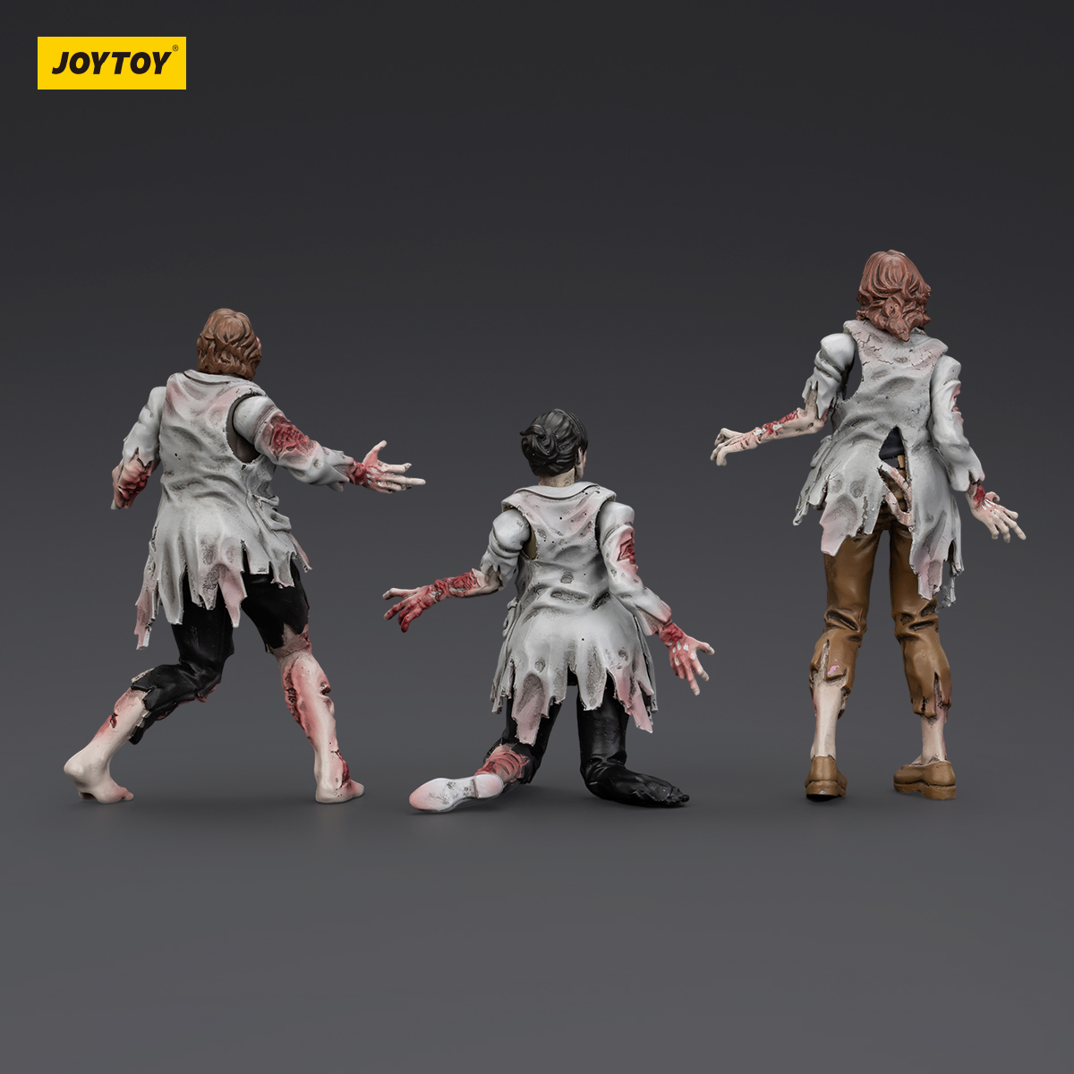 JOYTOY Dark Source 1：25 Zombie Figure - JOYTOY WORLD