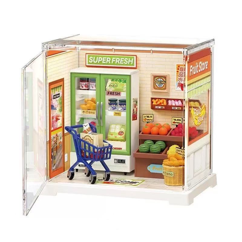 Robotime DWS01B Nature Energy Fruits - JOYTOY WORLD