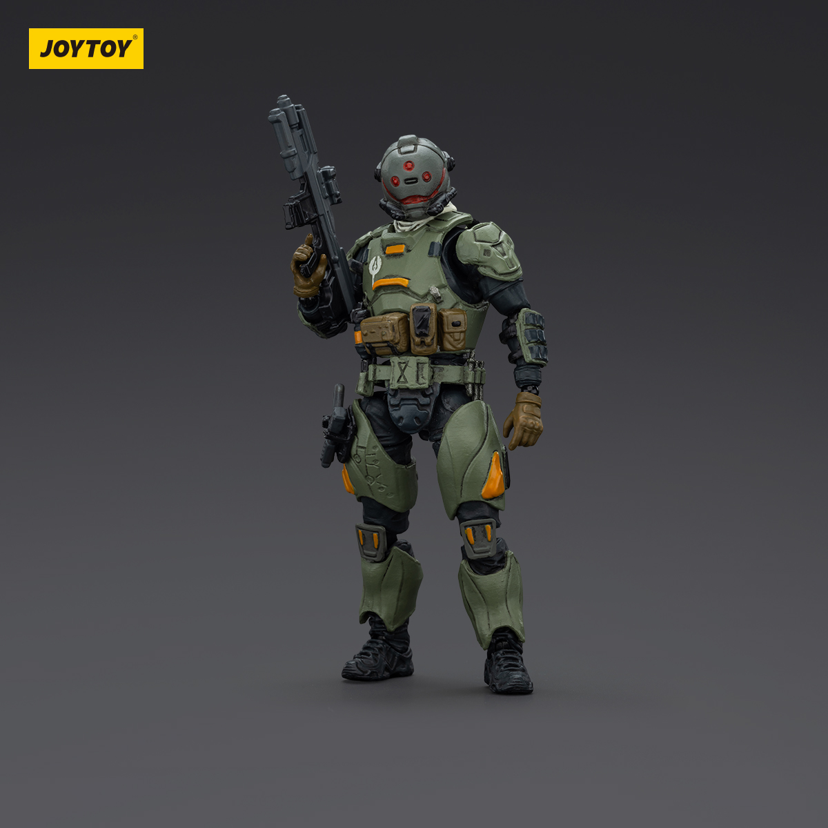 JOYTOY Dark Source 1: 25 APOC Series Storm Tempestus - JOYTOY WORLD