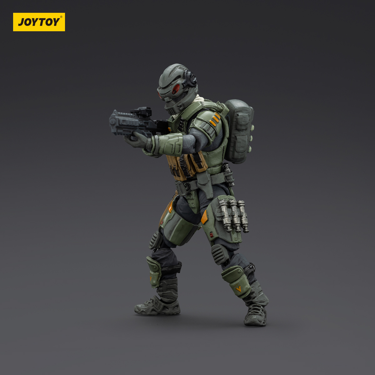JOYTOY Dark Source 1: 25 APOC Series Bedrock - JOYTOY WORLD