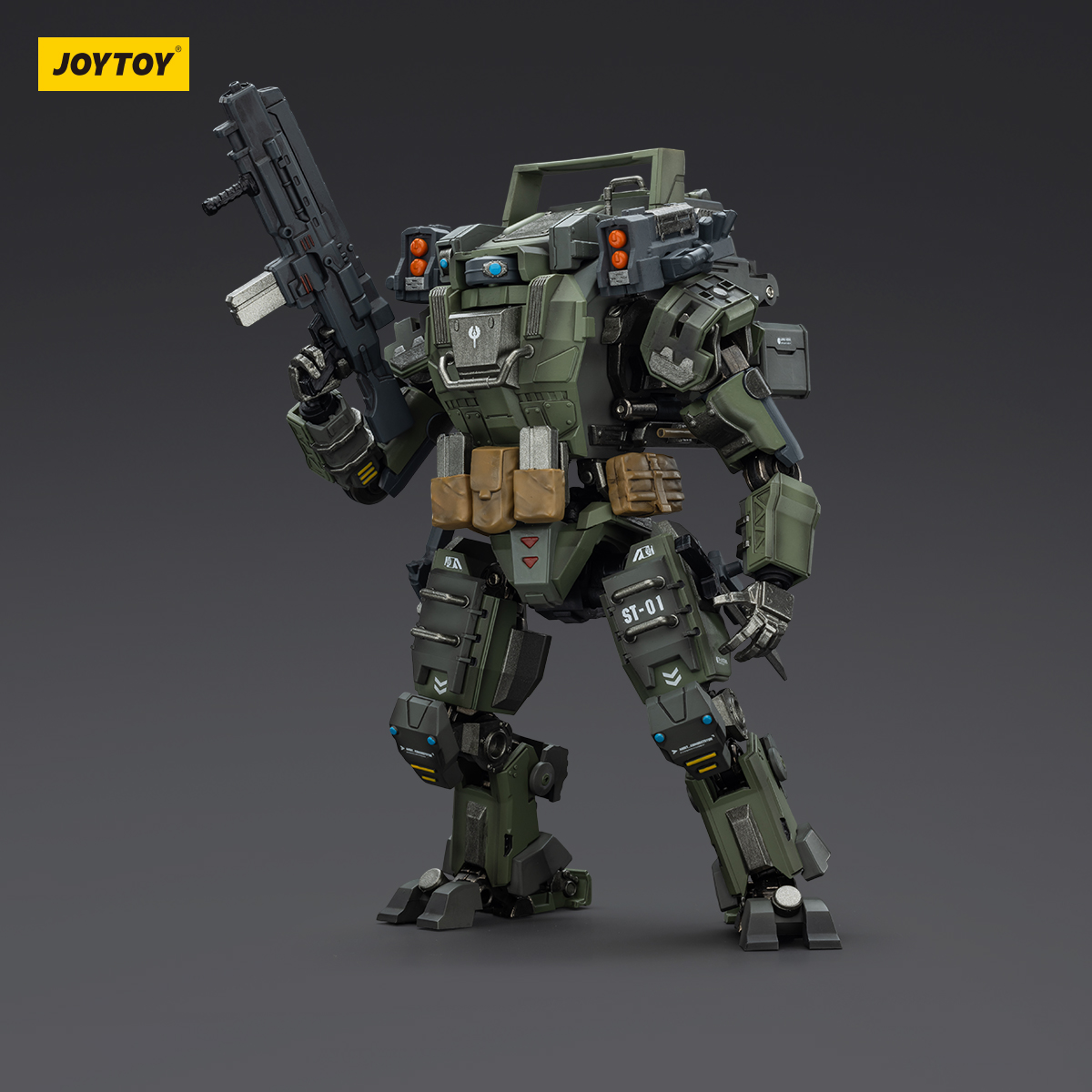 JOYTOY Dark Source 1: 25 APOC Series Bedrock - JOYTOY WORLD