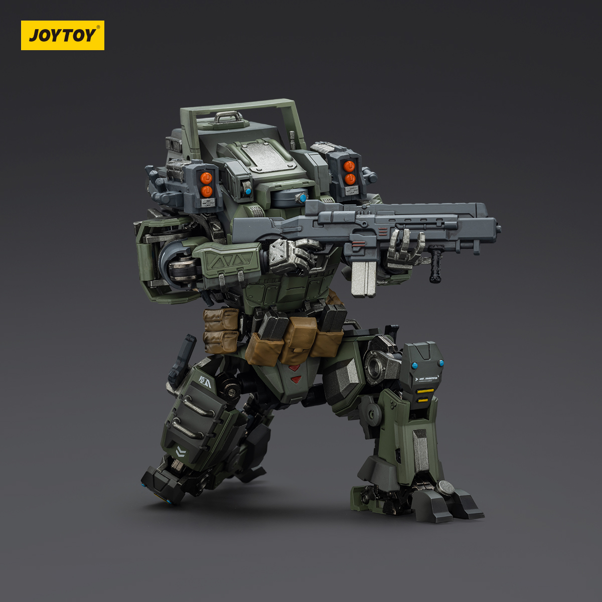 JOYTOY Dark Source 1: 25 APOC Series Bedrock - JOYTOY WORLD