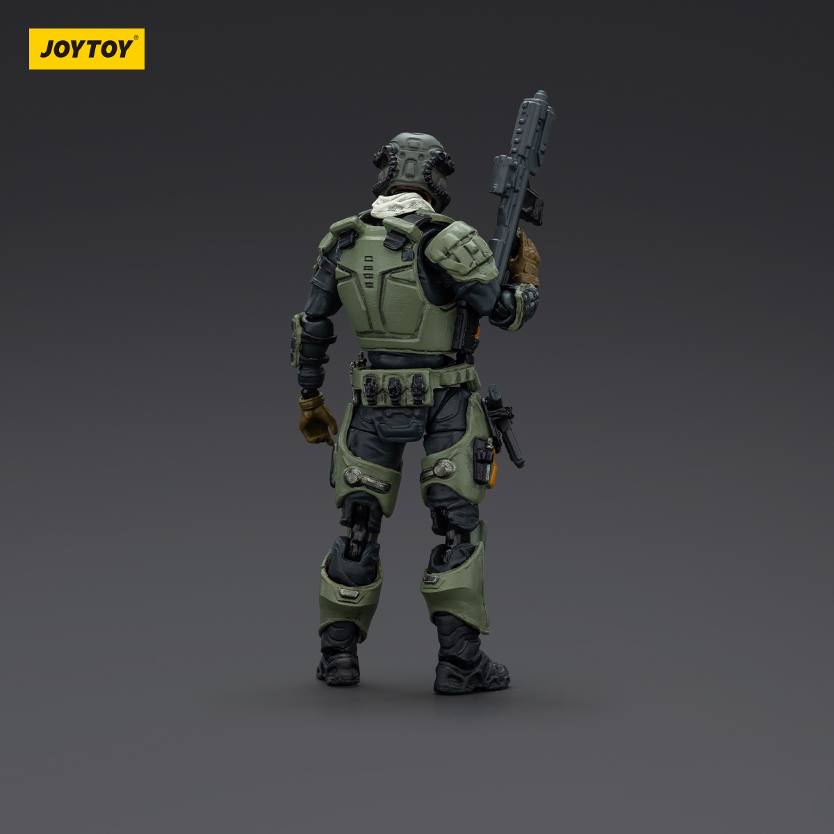 JOYTOY Dark Source 1: 25 APOC Series Storm Tempestus - JOYTOY WORLD