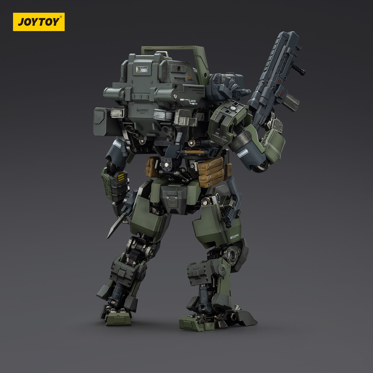JOYTOY Dark Source 1: 25 APOC Series Bedrock - JOYTOY WORLD