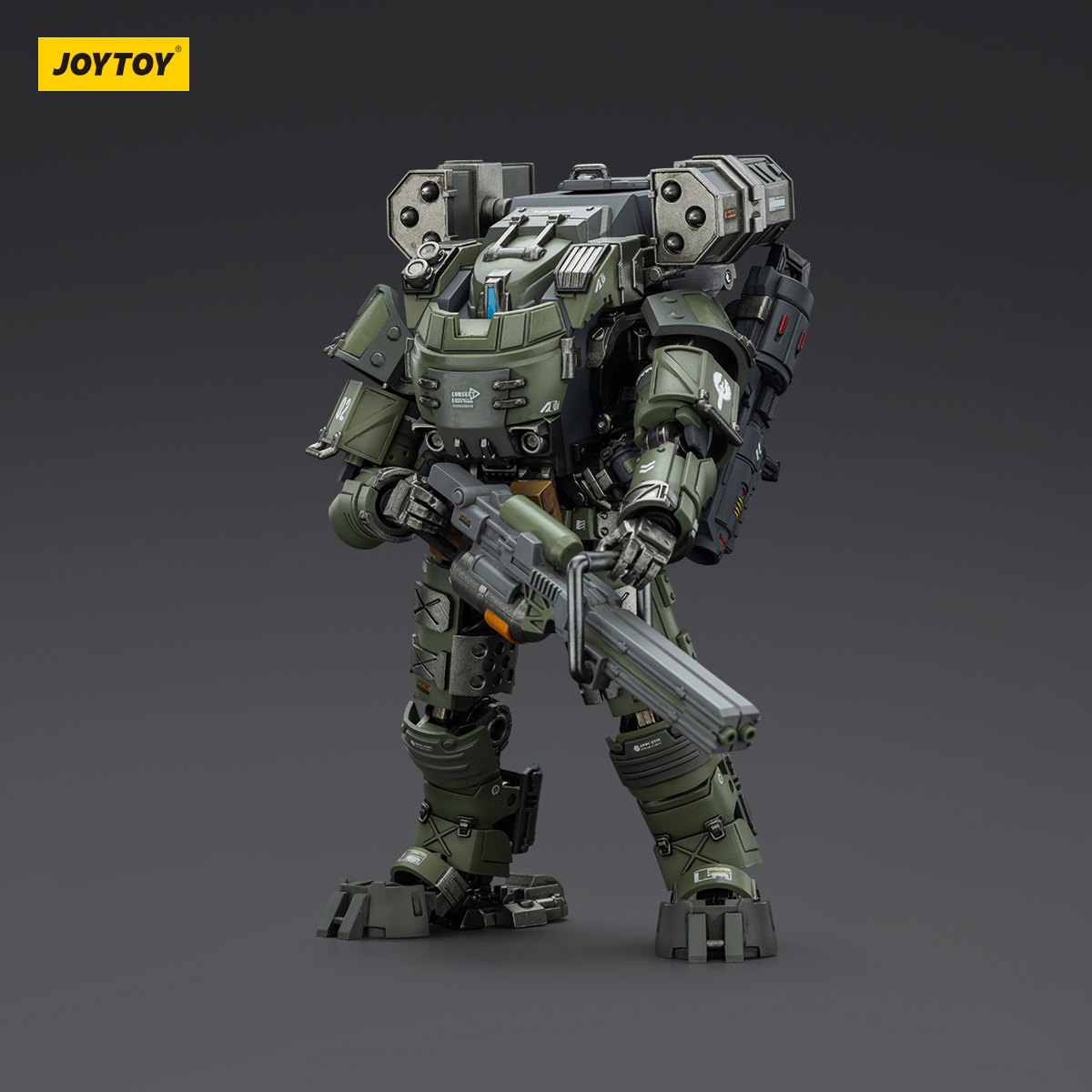 JOYTOY Dark Source 1: 25 APOC Series Storm Tempestus - JOYTOY WORLD