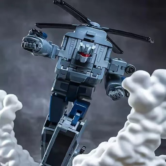 MAGIC SQUARE MS TOYS MS-06 G1 Combaticons Whirlwind Vortex - JOYTOY WORLD