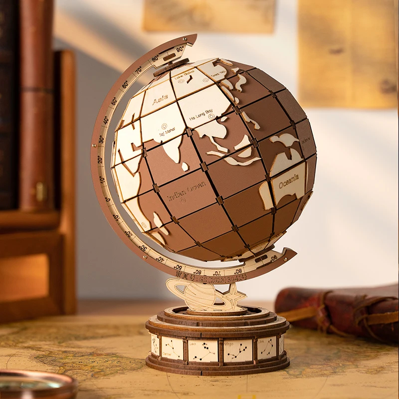 Robotime TGM01 Global Wonders - JOYTOY WORLD