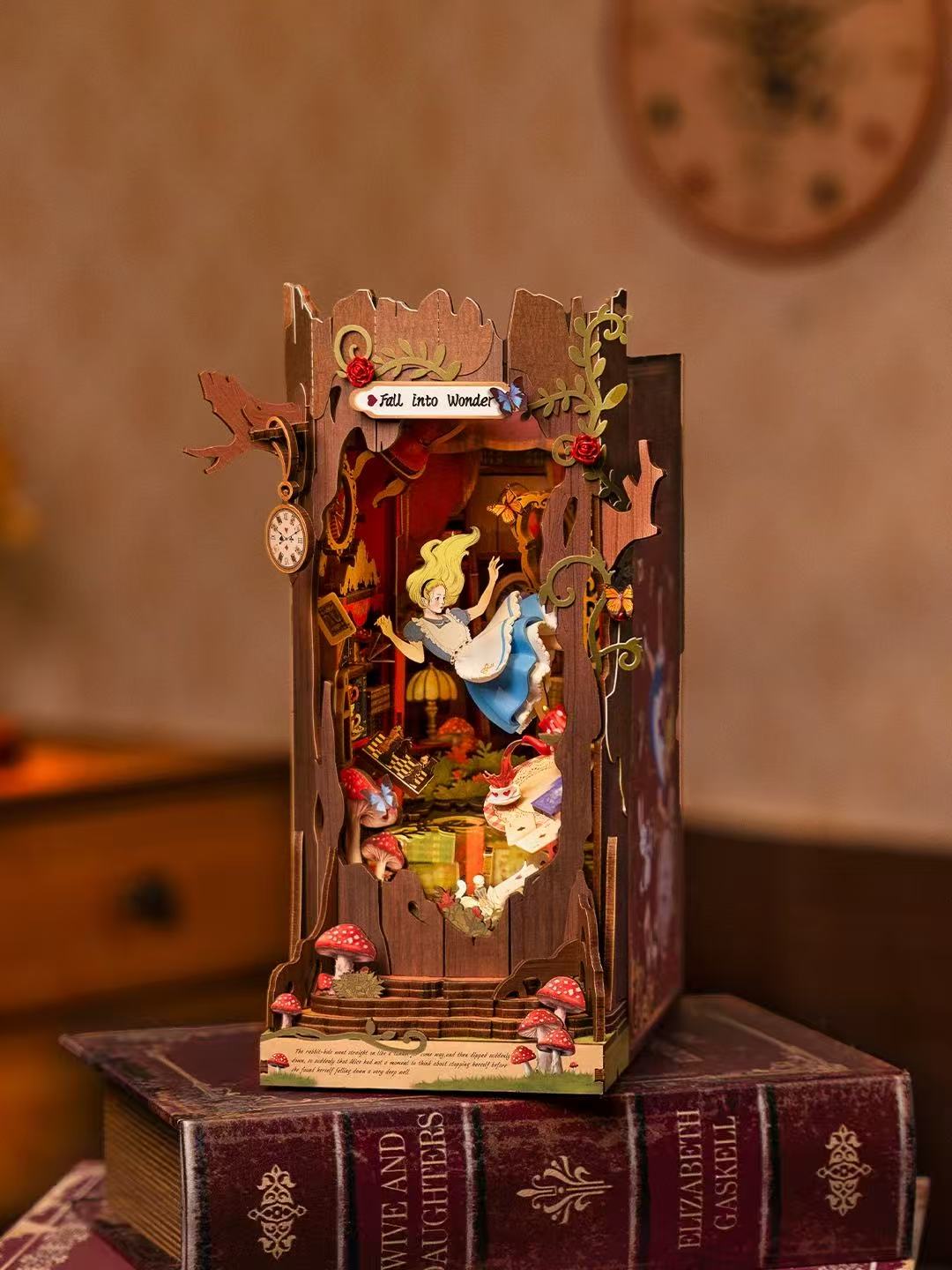 Robotime TGB12 Fall into Wonder - JOYTOY WORLD
