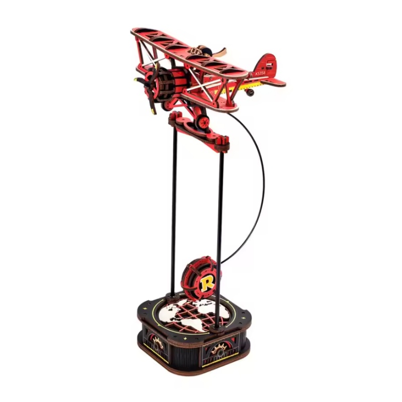 Robotime MCD01-MCD02 Sky Captain and Ocean Fisher - JOYTOY WORLD
