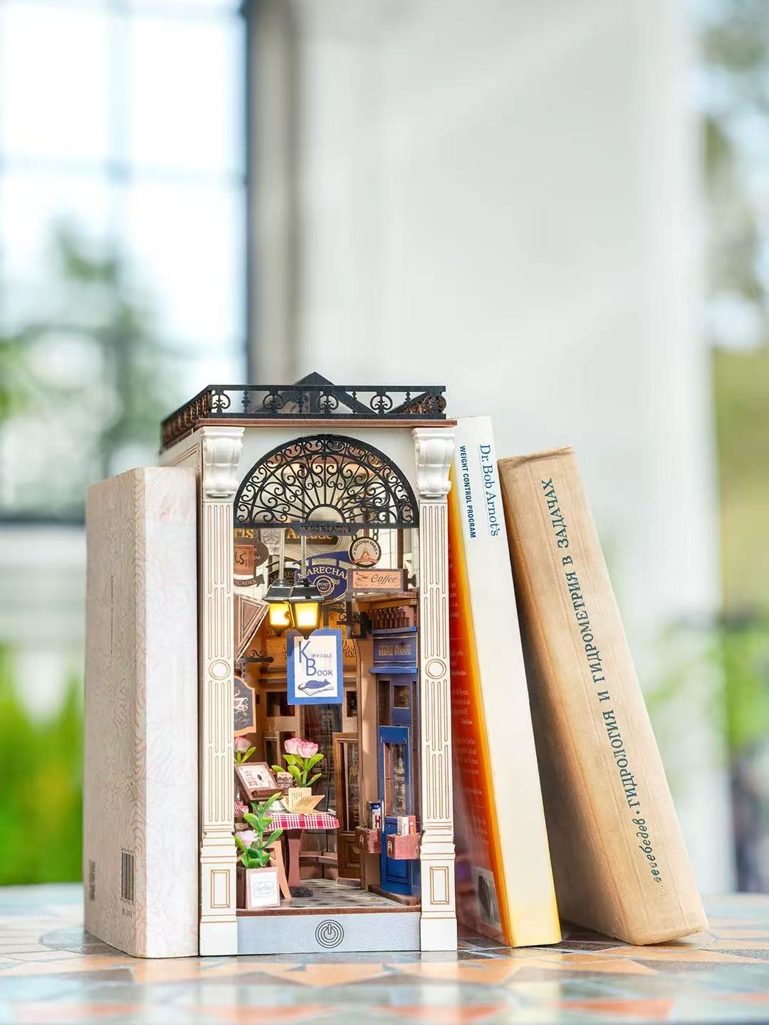 Robotime TGB10 Arcade Dating - JOYTOY WORLD