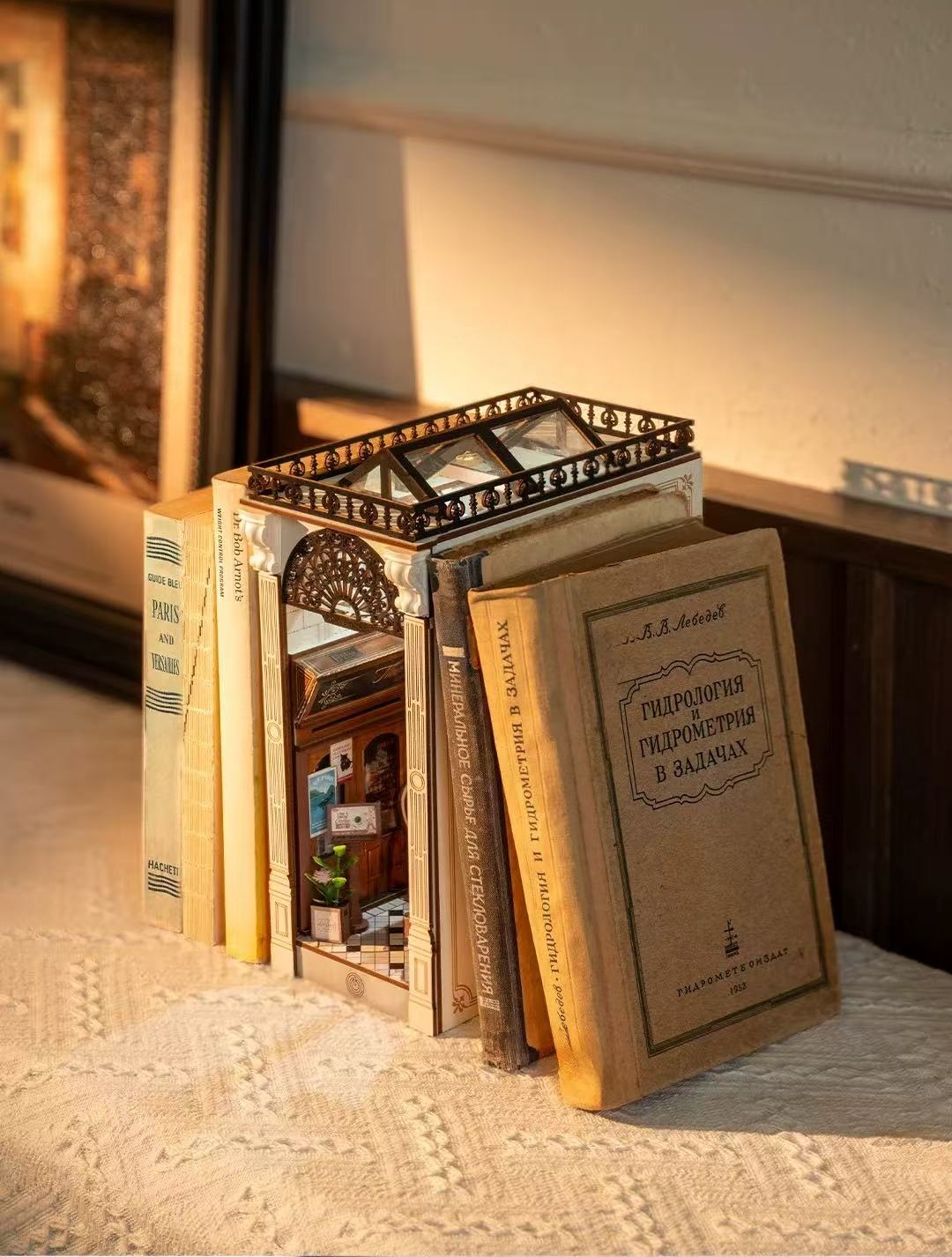 Robotime TGB10 Arcade Dating - JOYTOY WORLD