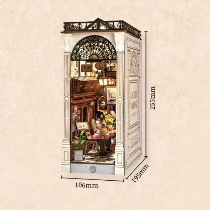 Robotime TGB10 Arcade Dating - JOYTOY WORLD