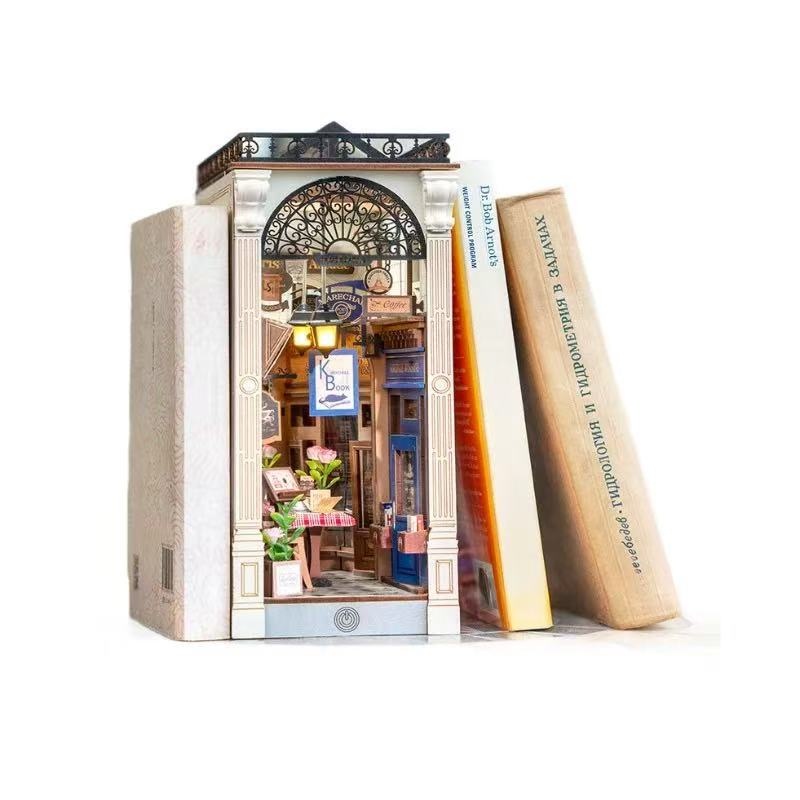 Robotime TGB10 Arcade Dating - JOYTOY WORLD