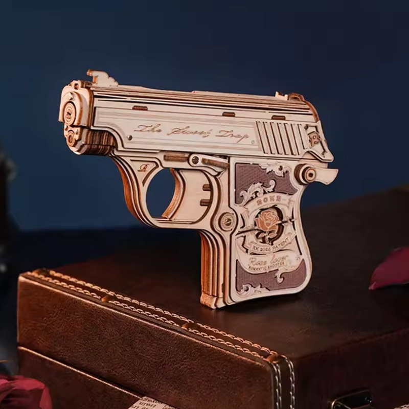 Robotime LQ502 Mini Gund - JOYTOY WORLD