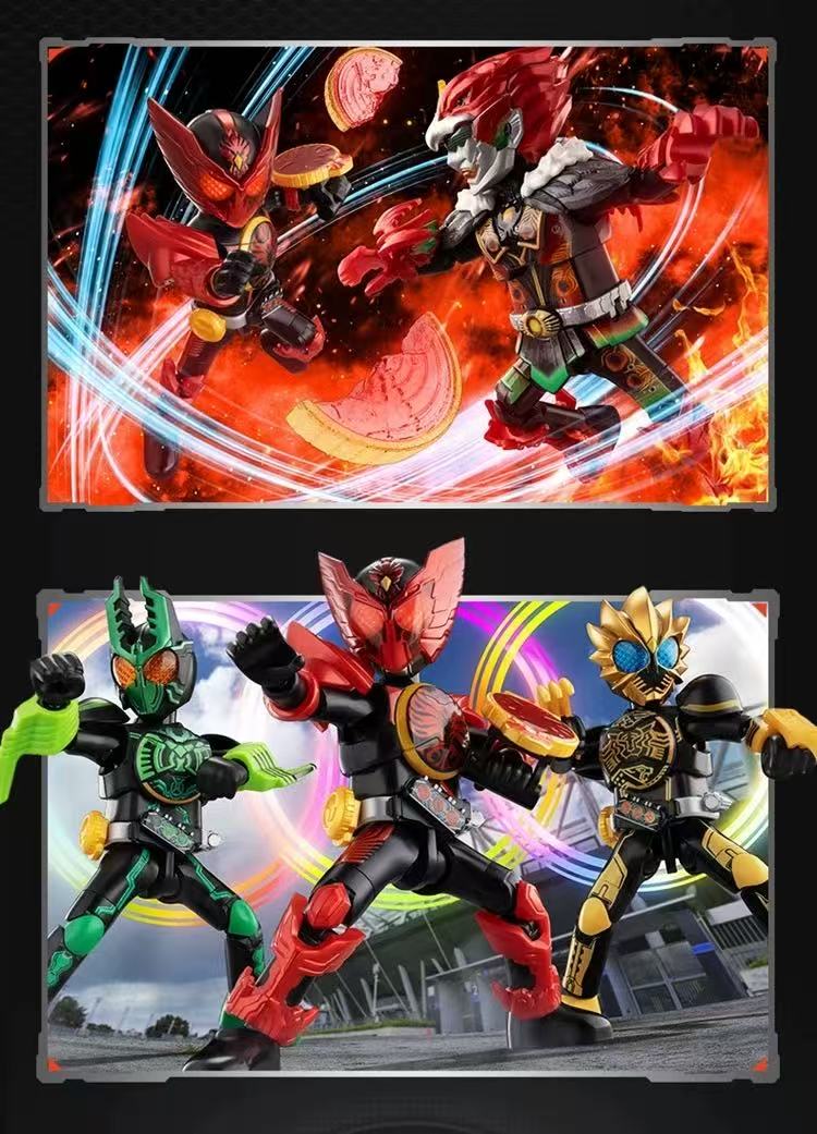 Blokees 74204 Kamen Rider Galaxy Version Episode 4 - JOYTOY WORLD