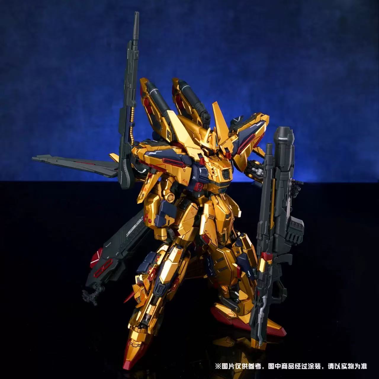 SM MODEL 001 FA-00100S Full Armor Hyaku Shiki Kai 1/100 - JOYTOY WORLD