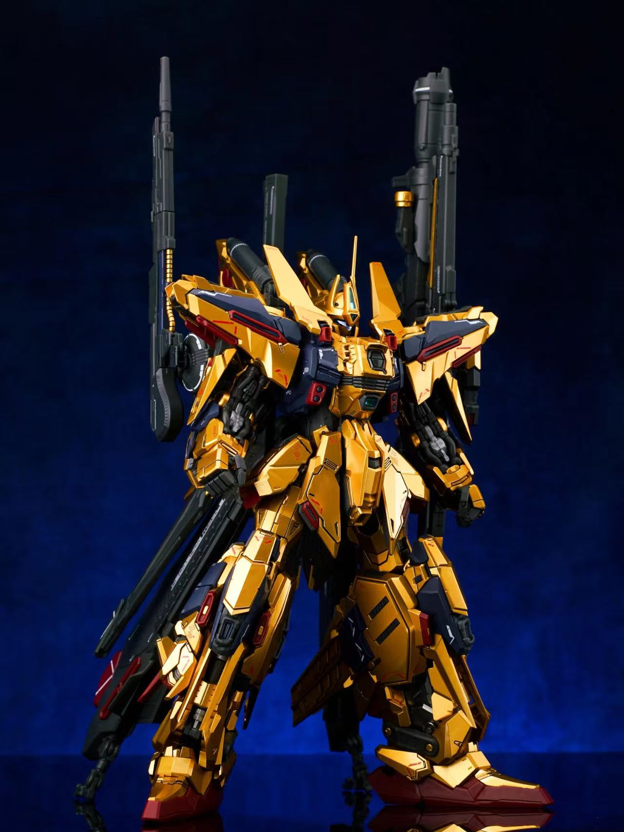 SM MODEL 001 FA-00100S Full Armor Hyaku Shiki Kai 1/100 - JOYTOY WORLD
