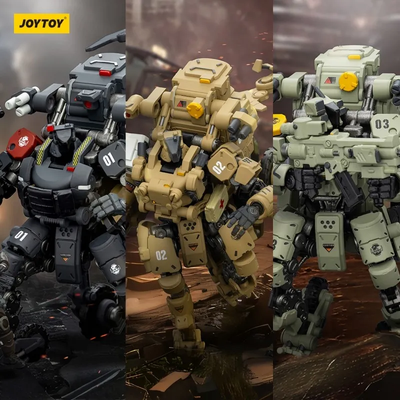 JOYTOY 1:25 Fear Mecha - JOYTOY WORLD