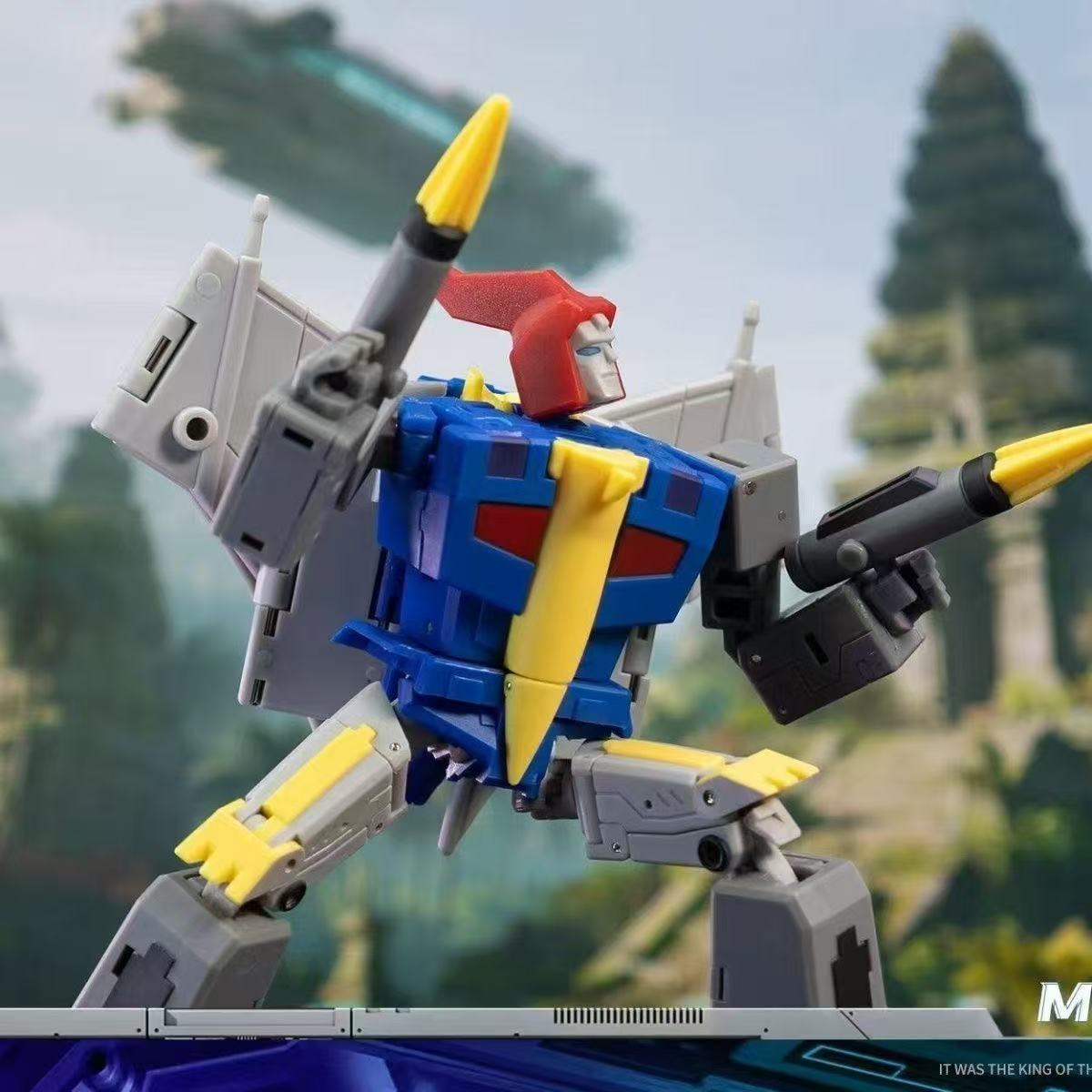 MAGIC SQUARE MS TOYS MS-B60 G1 Swoop - JOYTOY WORLD