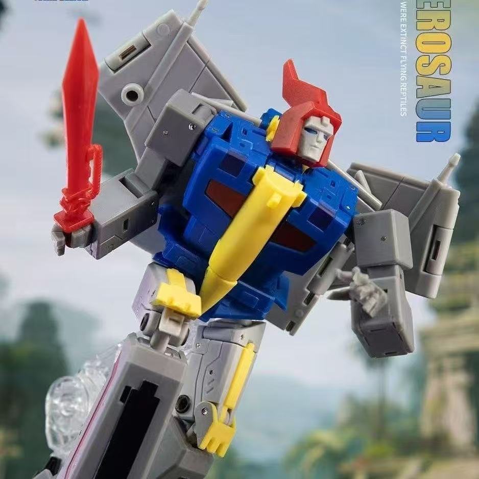 MAGIC SQUARE MS TOYS MS-B60 G1 Swoop - JOYTOY WORLD