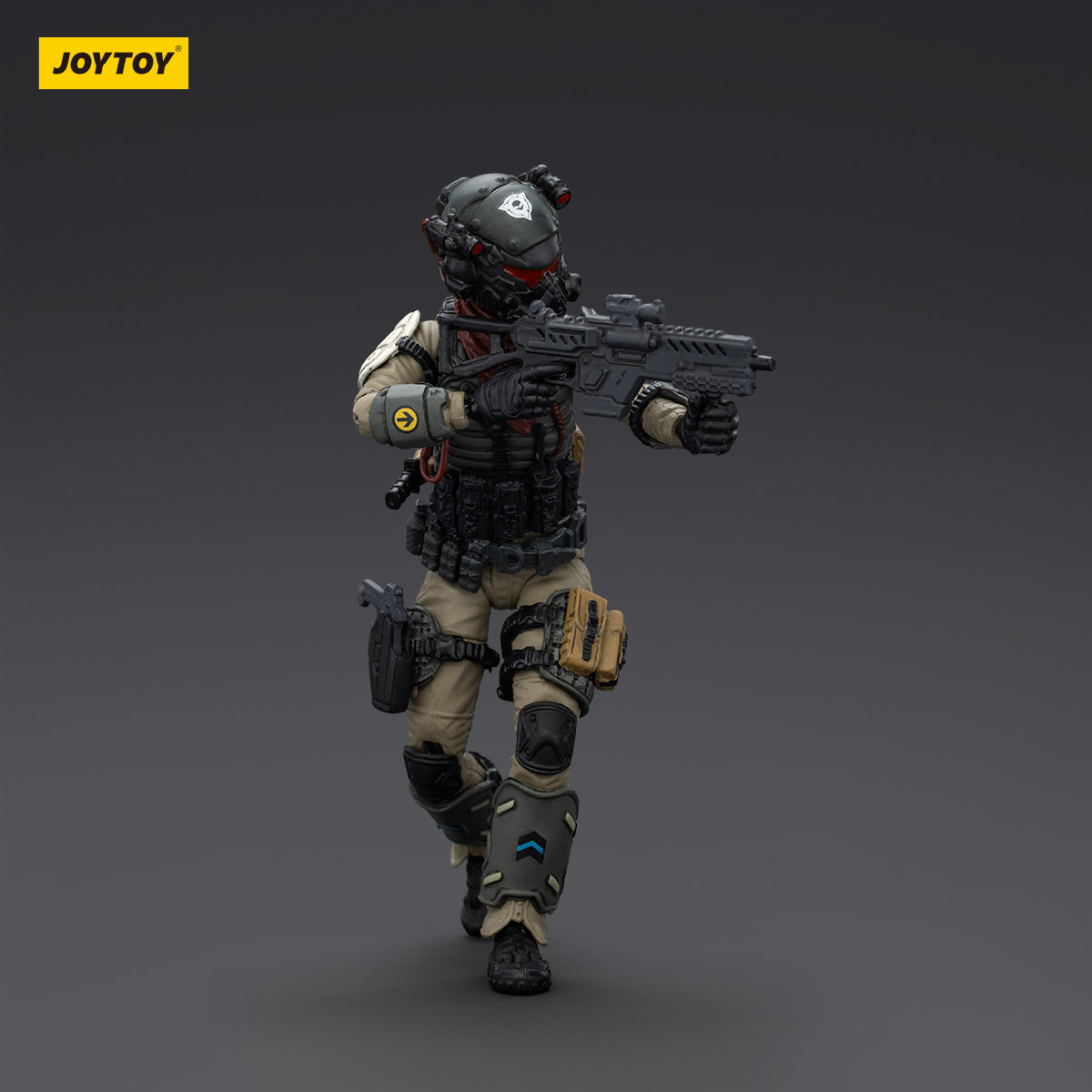 JOYTOY 1:18 Battle for the Stars Stellar Scar Assault Team - JOYTOY WORLD
