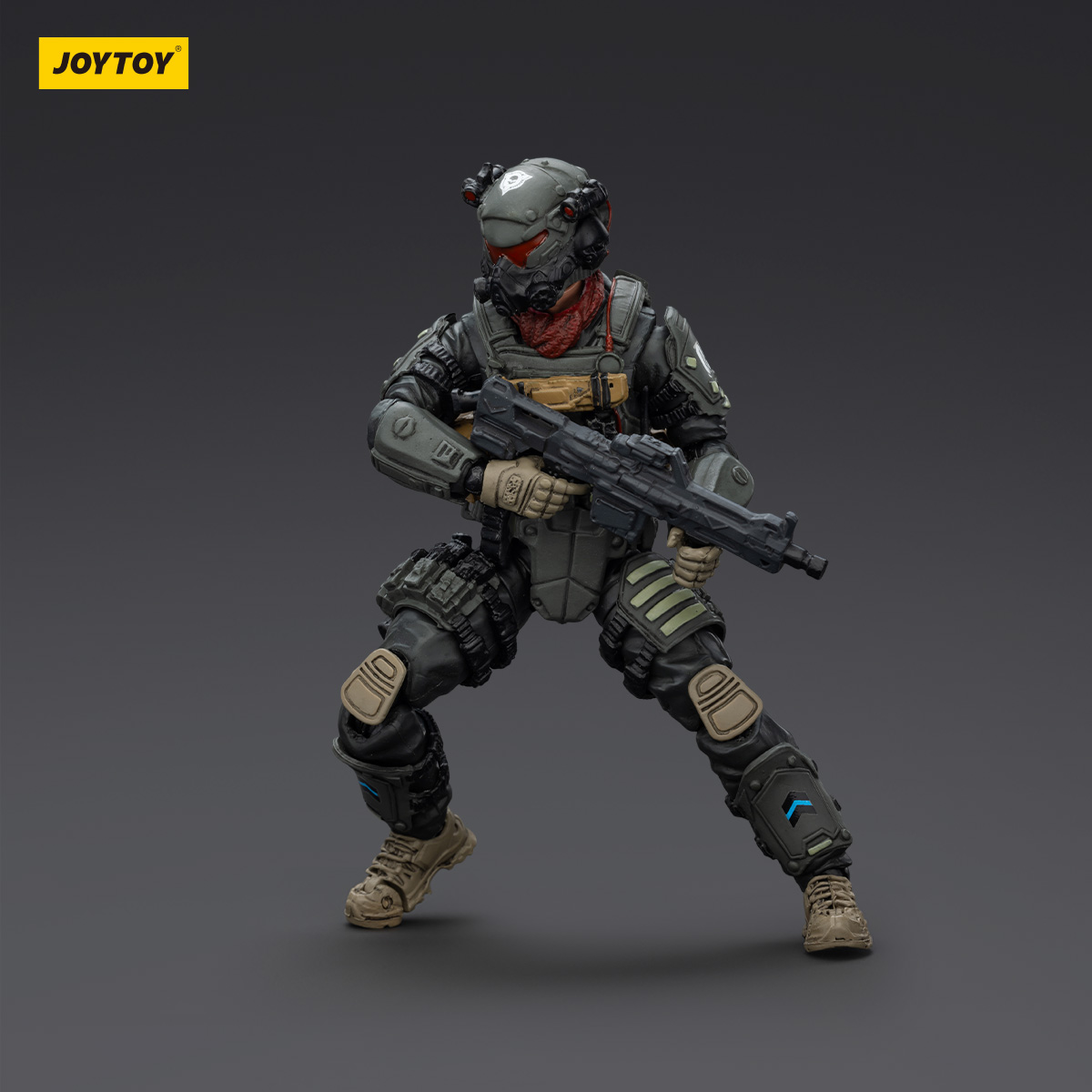 JOYTOY 1:18 Battle for the Stars Stellar Scar Assault Team - JOYTOY WORLD