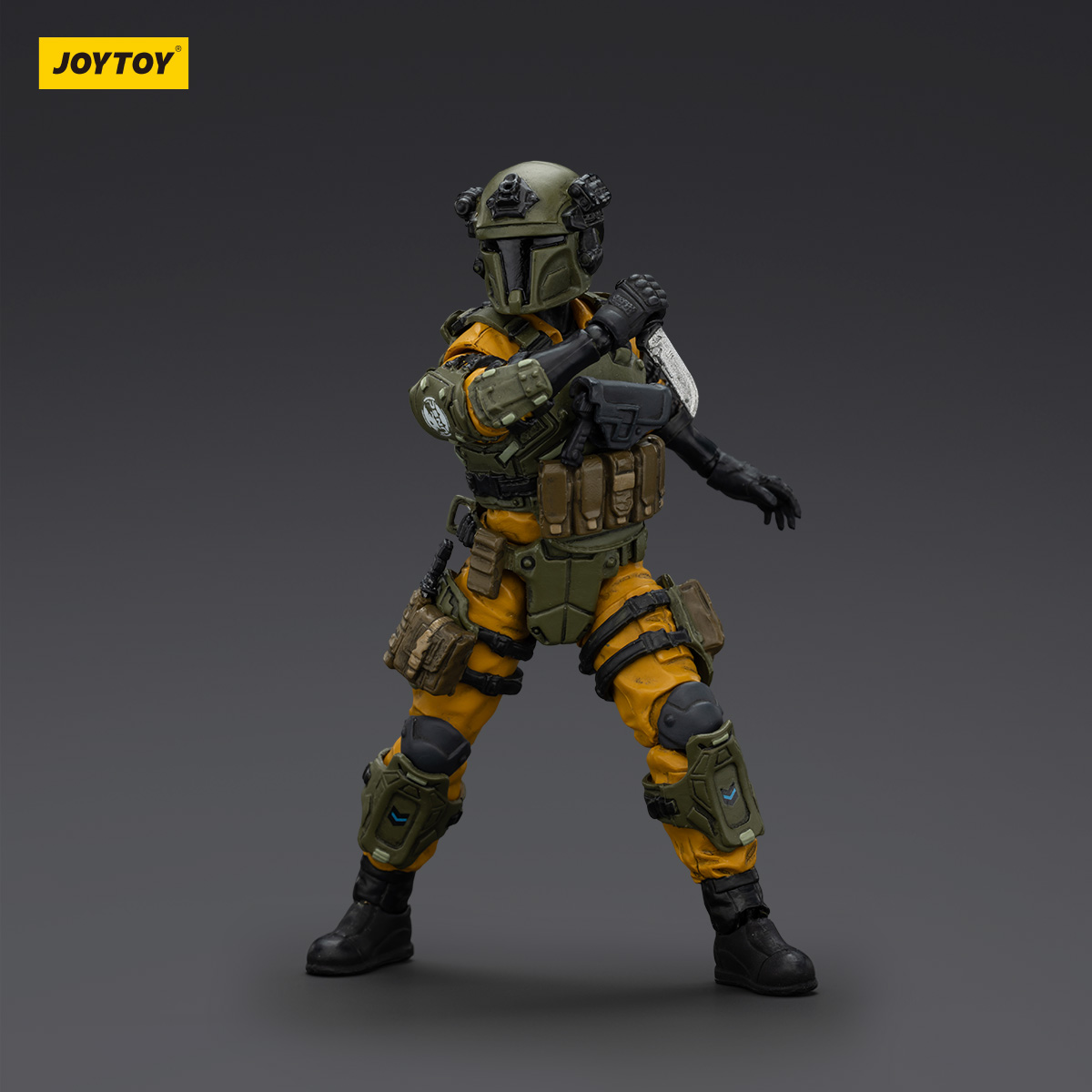 JOYTOY 1:18 Battle for the Stars Stellar Scar Assault Team - JOYTOY WORLD