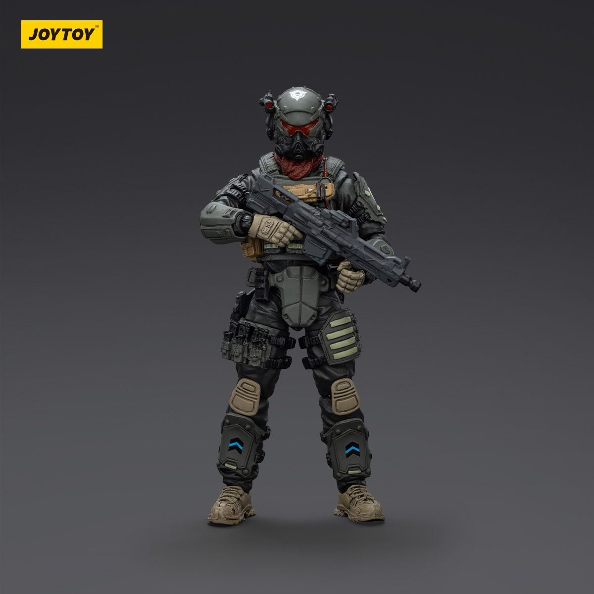 JOYTOY 1:18 Battle for the Stars Stellar Scar Assault Team - JOYTOY WORLD