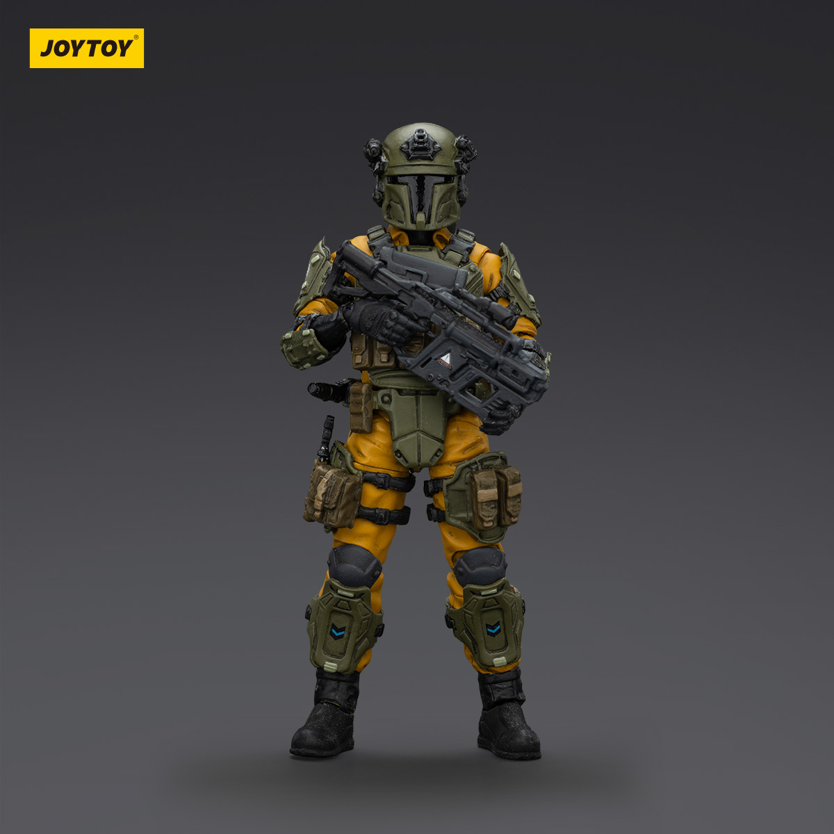 JOYTOY 1:18 Battle for the Stars Stellar Scar Assault Team - JOYTOY WORLD