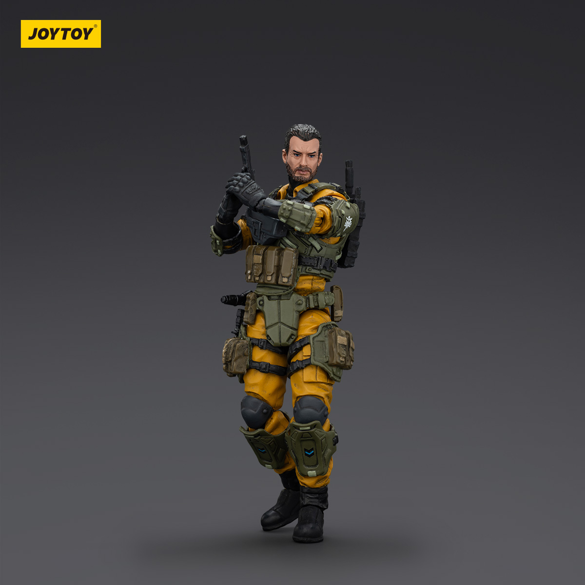 JOYTOY 1:18 Battle for the Stars Stellar Scar Assault Team - JOYTOY WORLD