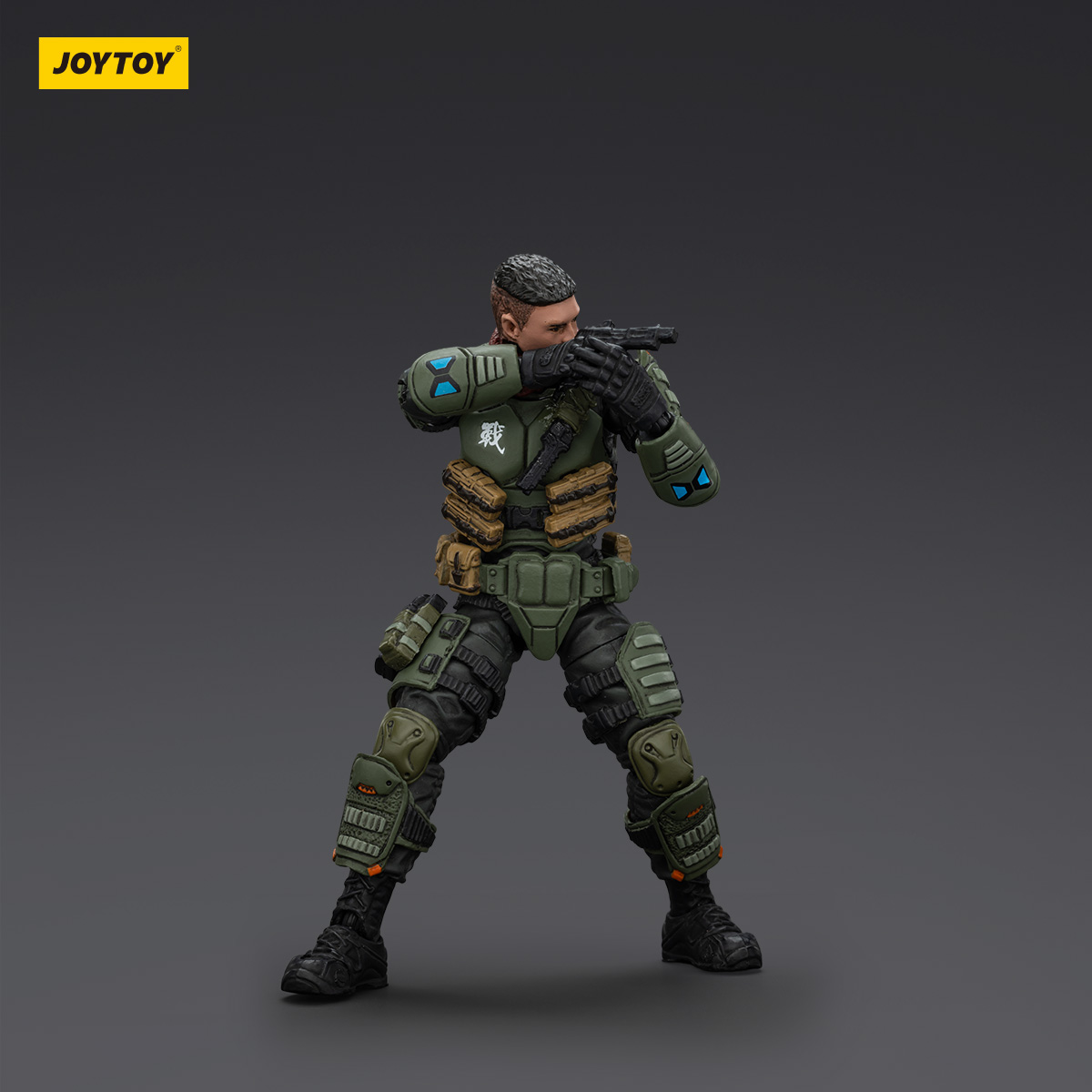 JOYTOY 1:18 Battle for the Stars Stellar Scar Assault Team - JOYTOY WORLD