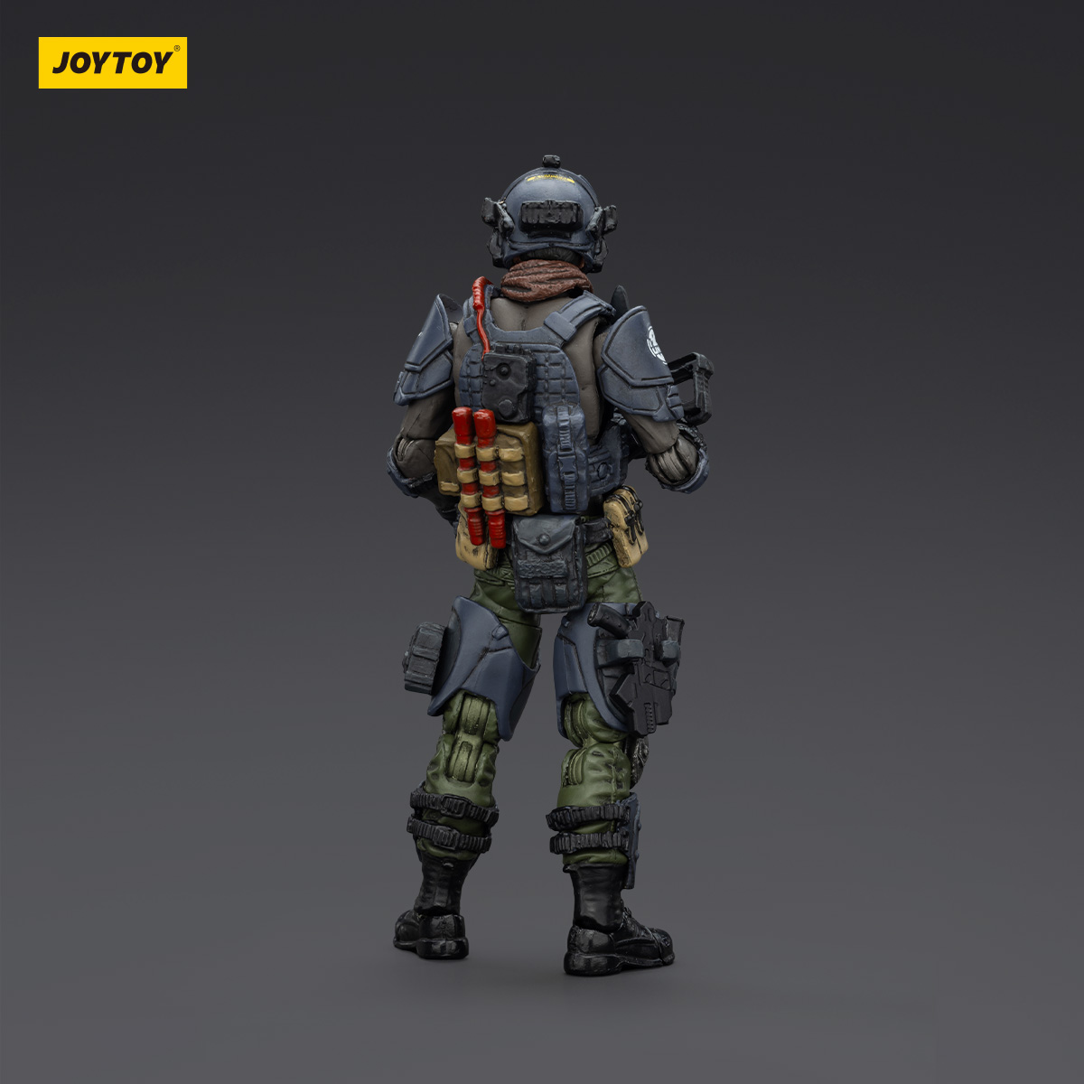 JOYTOY 1:18 Battle for the Stars Stellar Scar Assault Team - JOYTOY WORLD