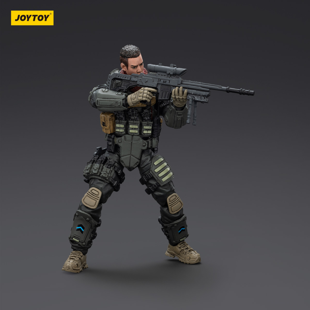 JOYTOY 1:18 Battle for the Stars Stellar Scar Assault Team - JOYTOY WORLD