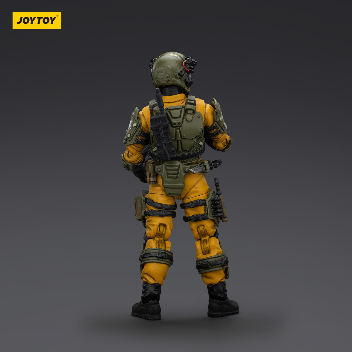 JOYTOY 1:18 Battle for the Stars Stellar Scar Assault Team - JOYTOY WORLD