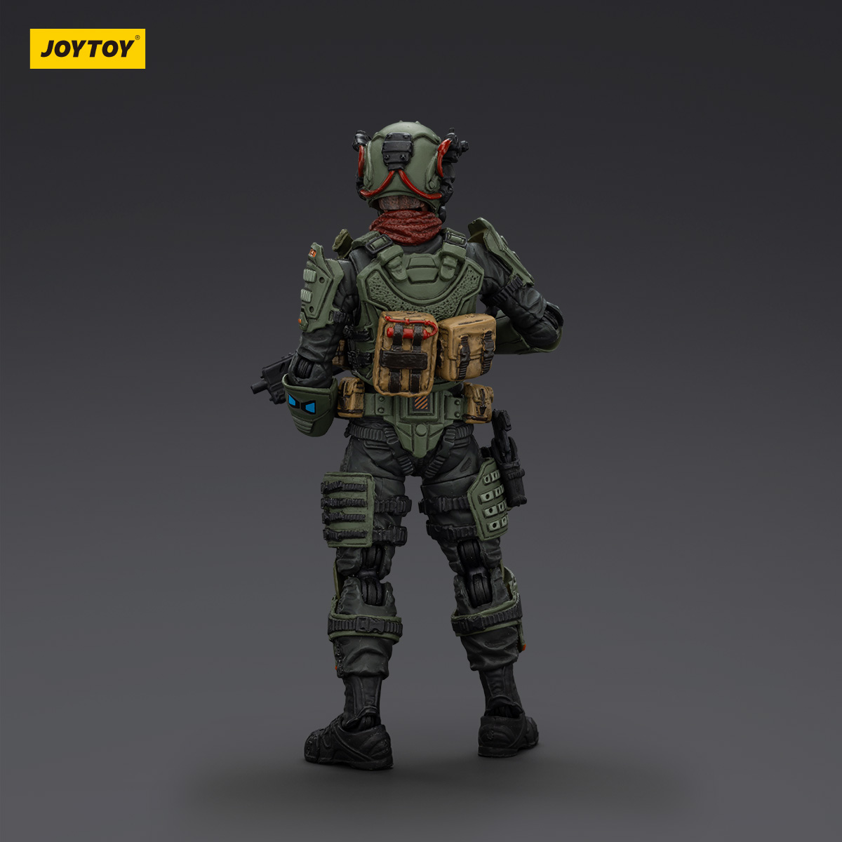 JOYTOY 1:18 Battle for the Stars Stellar Scar Assault Team - JOYTOY WORLD