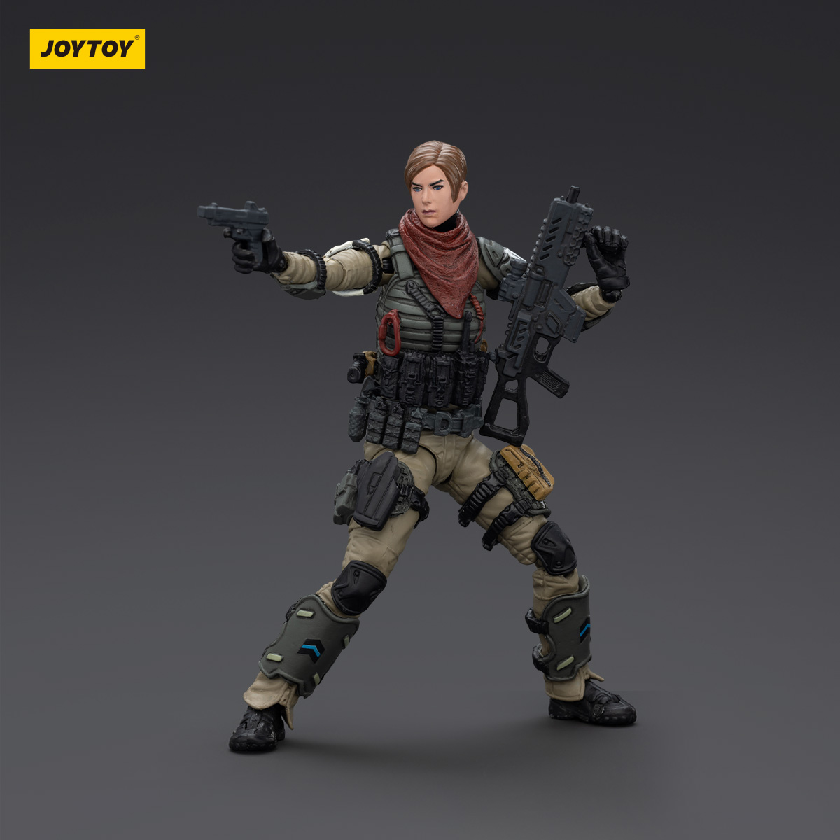 JOYTOY 1:18 Battle for the Stars Stellar Scar Assault Team - JOYTOY WORLD