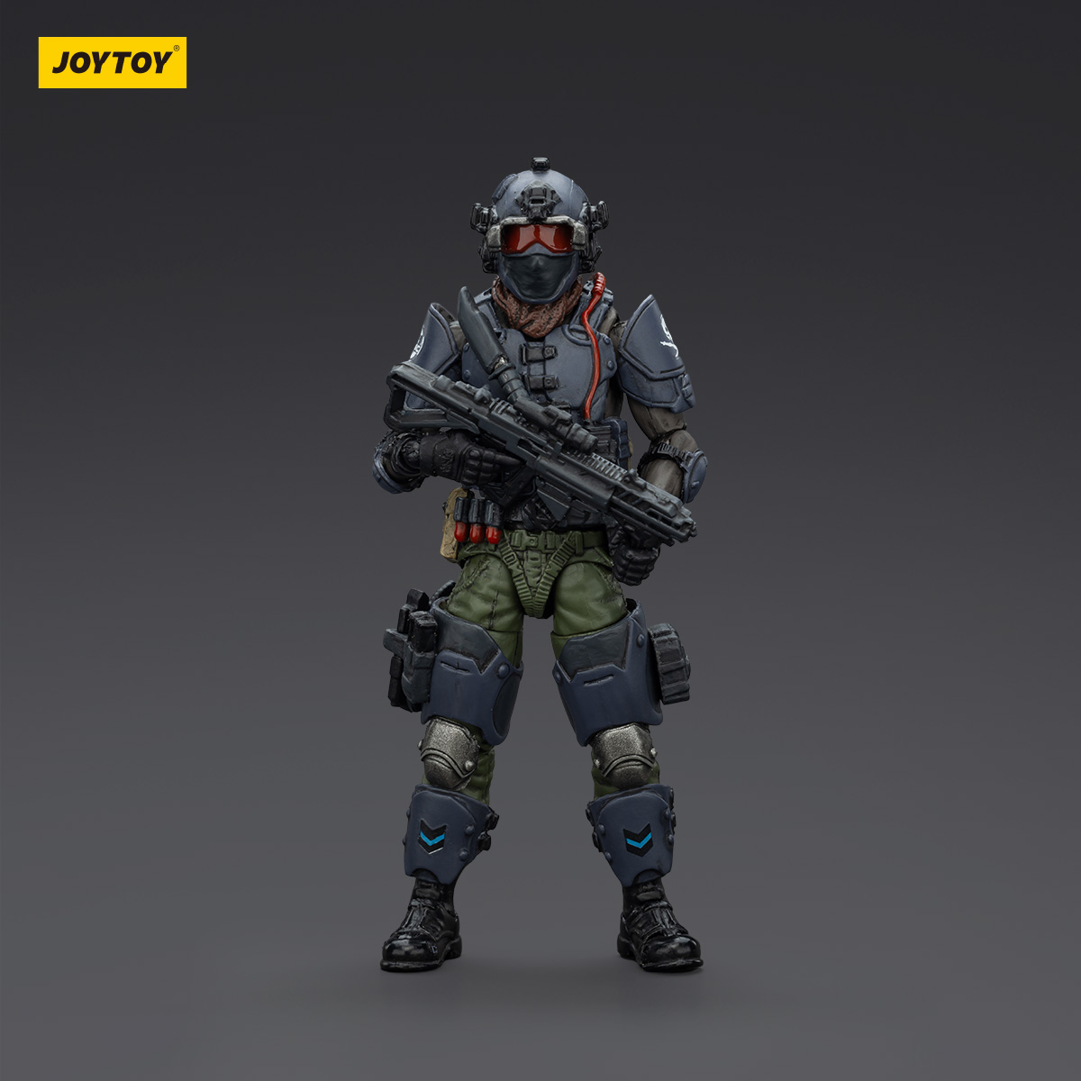 JOYTOY 1:18 Battle for the Stars Stellar Scar Assault Team - JOYTOY WORLD